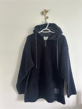 Boca Sherpa Fleece hoodie